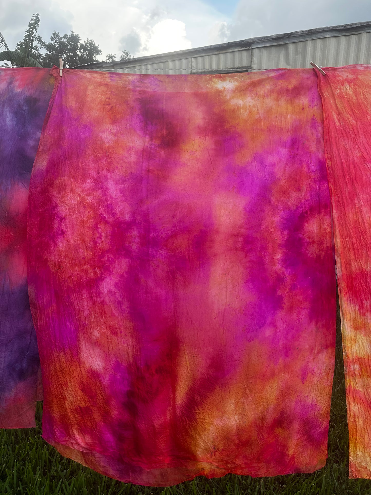 Prophetic Ice Dyed-Ready to Ship