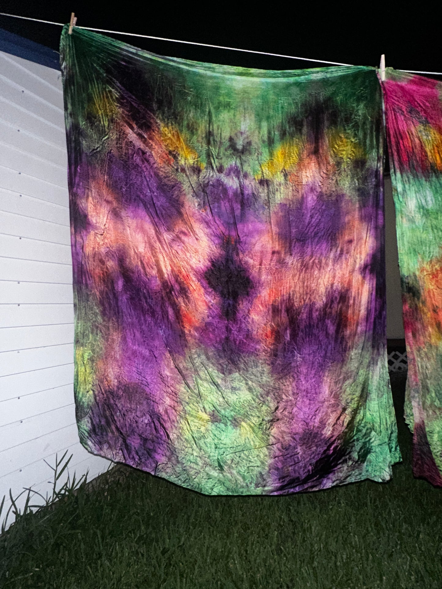 Prophetic Ice Dyed-Ready to Ship