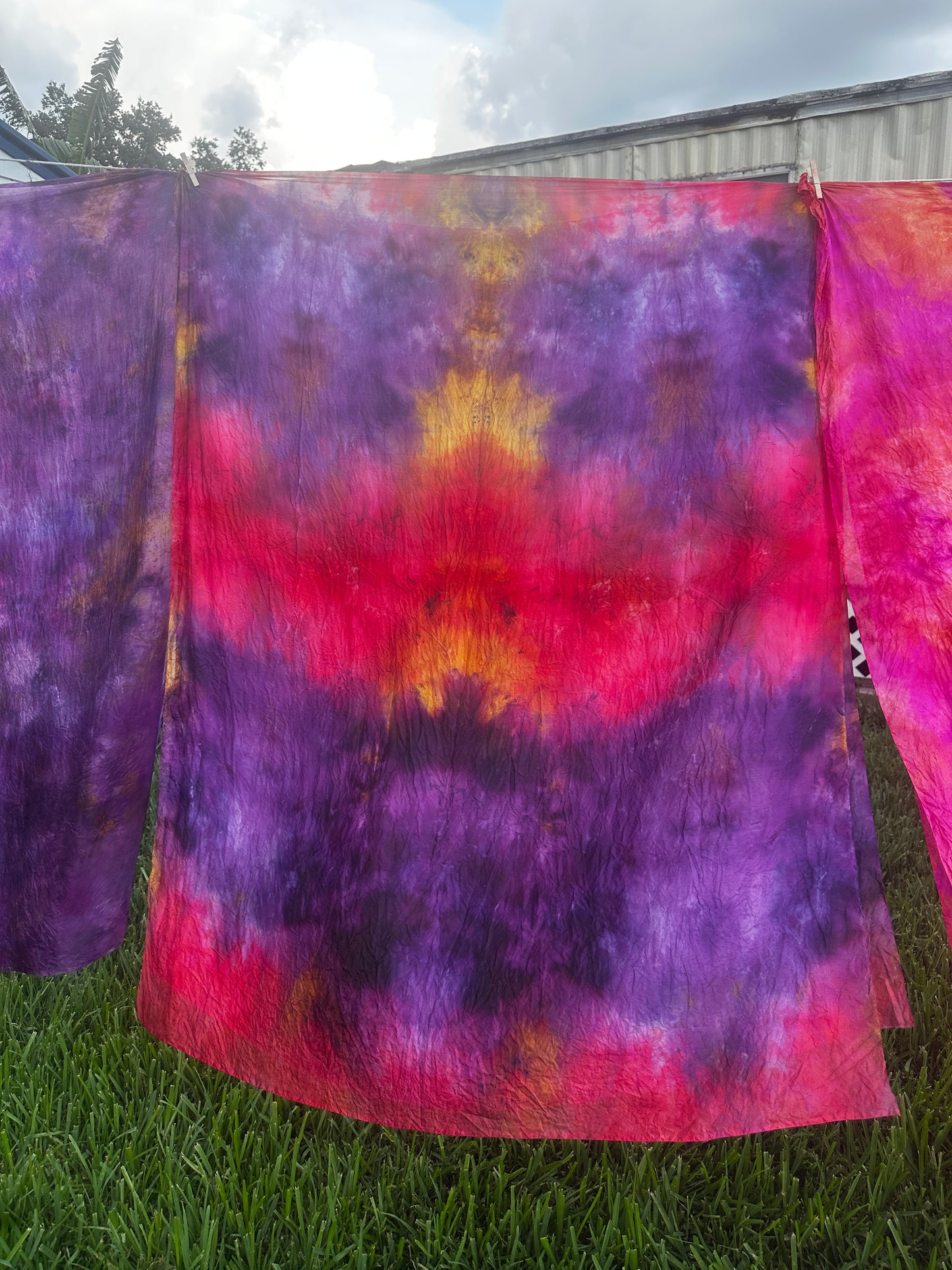 Prophetic Ice Dyed-Ready to Ship