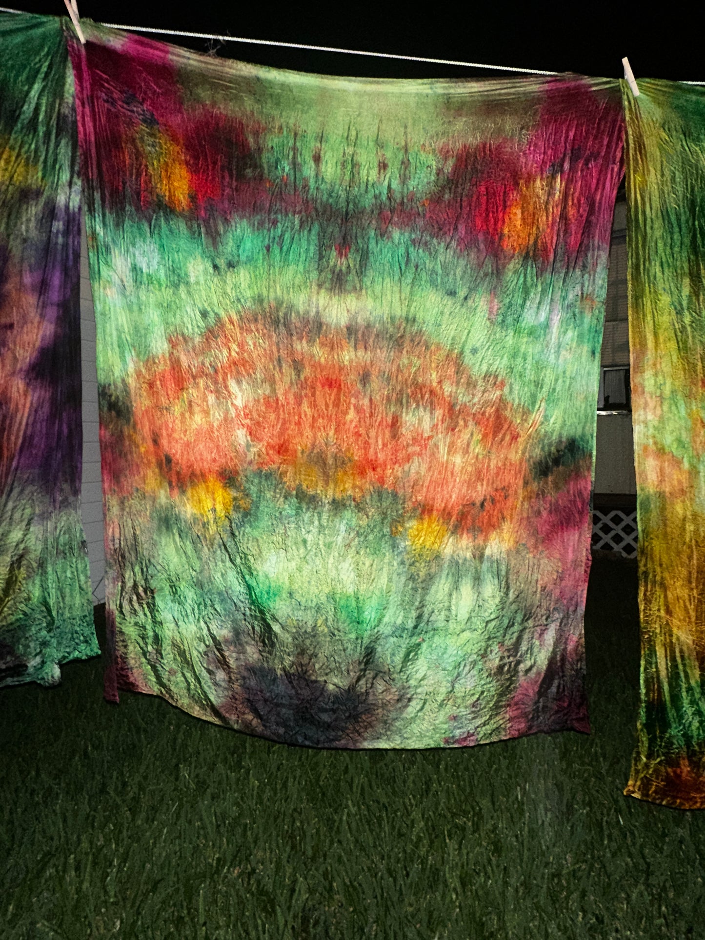 Prophetic Ice Dyed-Ready to Ship