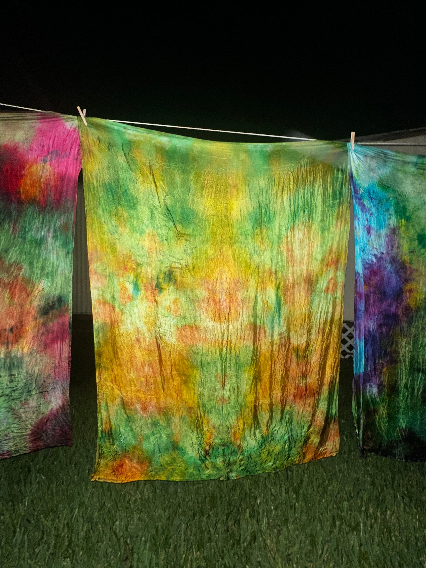 Prophetic Ice Dyed-Ready to Ship