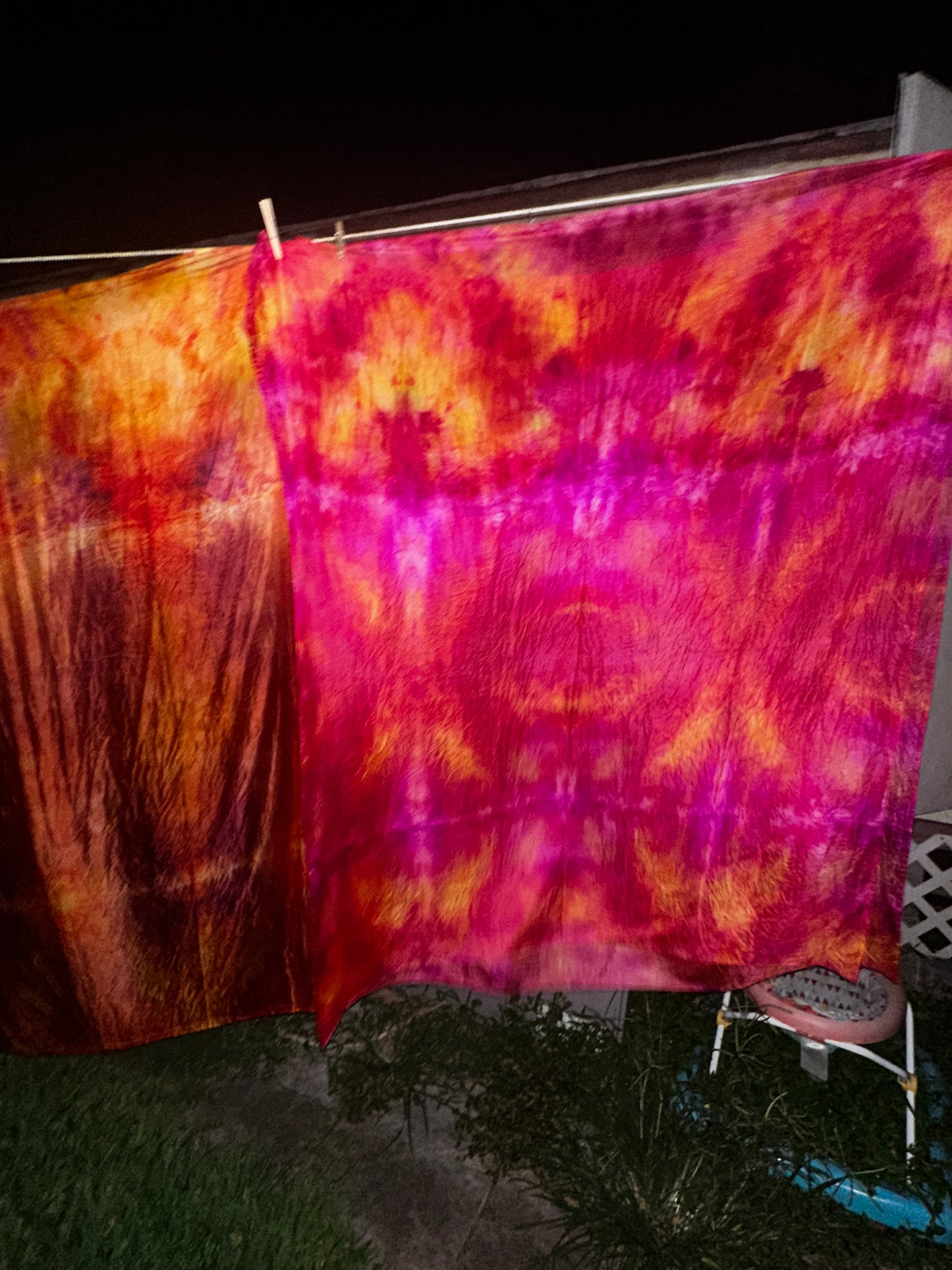 Prophetic Ice Dyed-Ready to Ship