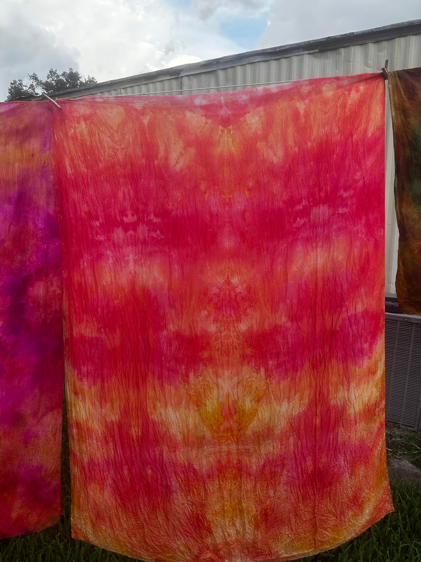 Prophetic Ice Dyed-Ready to Ship